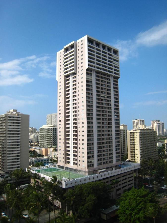 Royal Kuhio 1606 - Spacious Studio With Diamond Head City Views In The Heart Of Waikiki! Honolulu Exterior photo