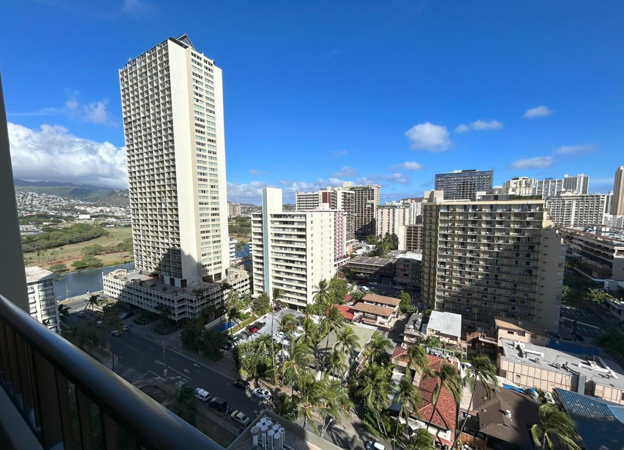 Royal Kuhio 1606 - Spacious Studio With Diamond Head City Views In The Heart Of Waikiki! Honolulu Exterior photo