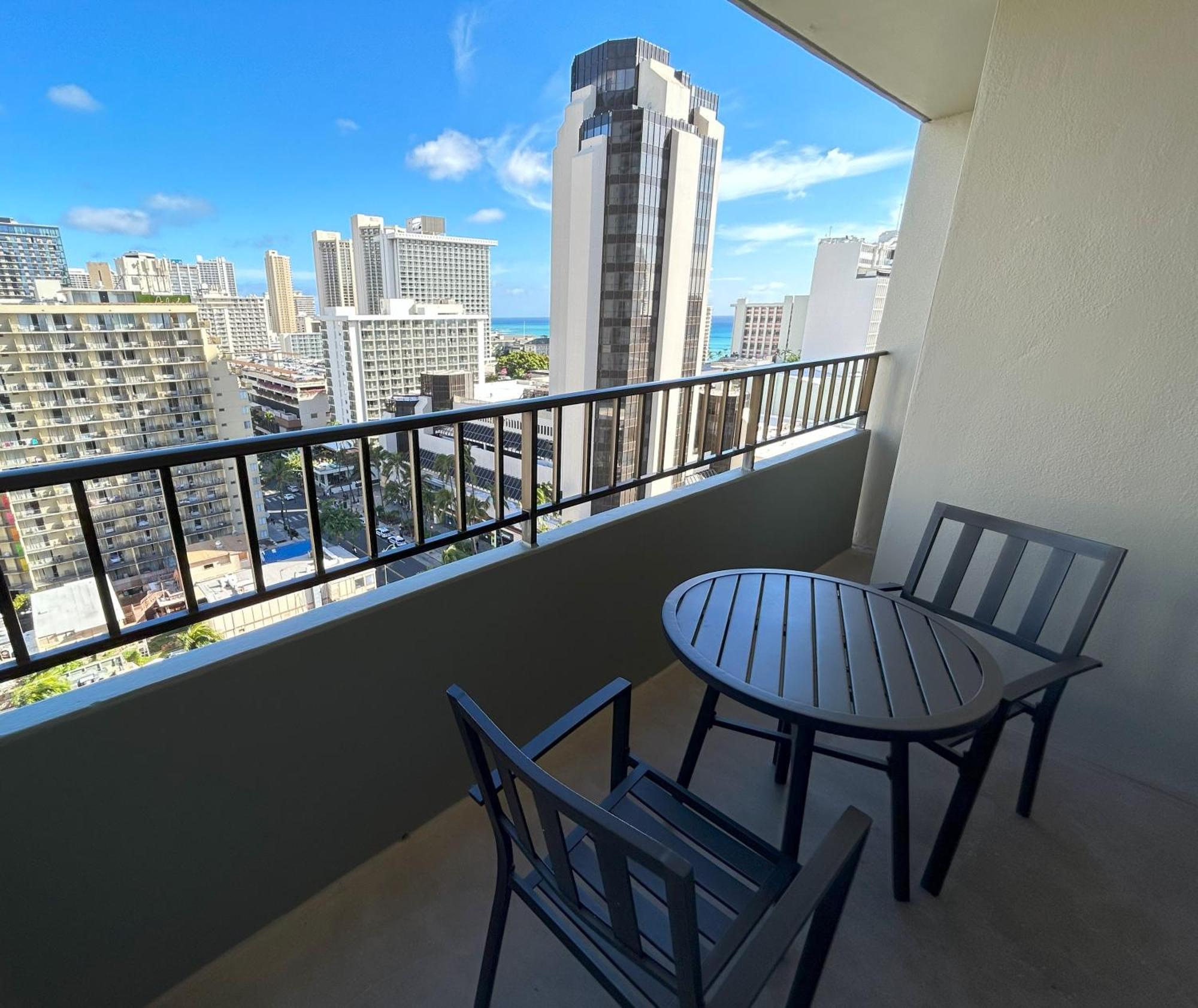 Royal Kuhio 1606 - Spacious Studio With Diamond Head City Views In The Heart Of Waikiki! Honolulu Exterior photo