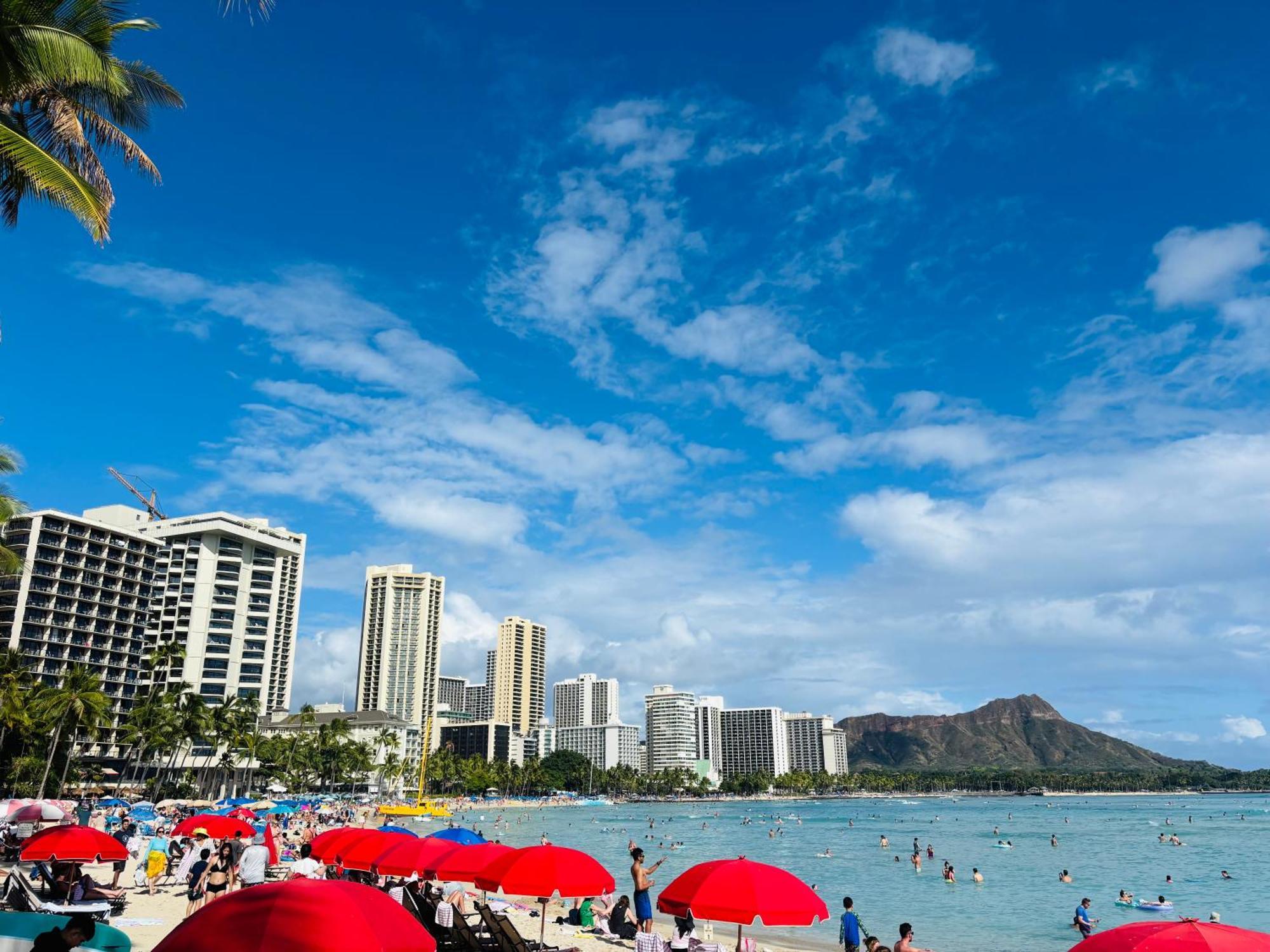 Royal Kuhio 1606 - Spacious Studio With Diamond Head City Views In The Heart Of Waikiki! Honolulu Exterior photo